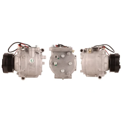 Imagem de LUCAS ACP126 Compressor PAG 46 R 134a com juntas