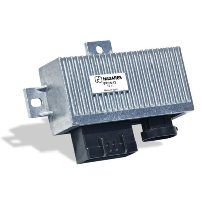Imagem de MAHLE ORIGINAL MHG 10 Unidade de Controle com suporte RENAULT: Kangoo I Express, MASTER 2 Kasten