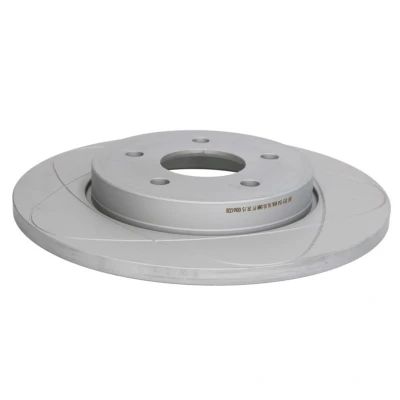 Imagem de ATE PowerDisc 24.0312 0154.1 Disco de travão 280,0 12,0 5 108,0 cheio revestido FORD: MONDEO 3 Kombi, Stufenheck, JAGUAR: X Type Sedan