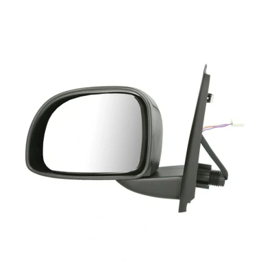 Imagem de Espelho retrovisor Alkar 6127934 esquerda elétrico convexo FIAT: Panda II Hatchback