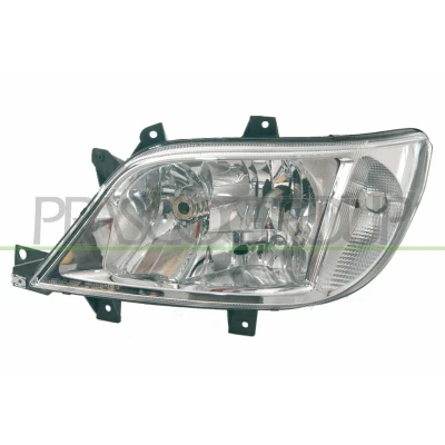 Imagem de PRASCO ME9174904 Farol Principal MERCEDES BENZ: Sprinter 4 T Van, 3 Camião de plataforma/Chassis