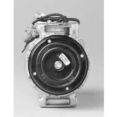 Imagem de DENSO DCP05082 Compressor 7SBU17C 12 PAG 46 R 134a com embraiagem magnética BMW: 5 Sedan, Touring, 3 Coupe