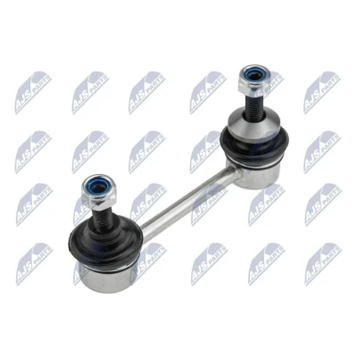 Imagem de NTY ZLT BM 013 barra / escora, estabilizadora Eixo traseiro 110mm M10x1,5 M12x1,5 BMW: 6 Gran Coupe, 5 Sedan