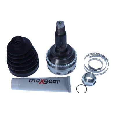 Imagem de MAXGEAR 49 3152 Articulação, veio de transmissão Eixo dianteiro, do lado da roda com anel sensor ABS
