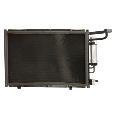 Imagem de THERMOTEC KTT110629 Condensador com secador 570 x 350 16 mm