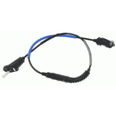 Imagem de SACHS 3074 600 245 Cabo de Embreagem com afinação automática PEUGEOT: 106 II Hatchback