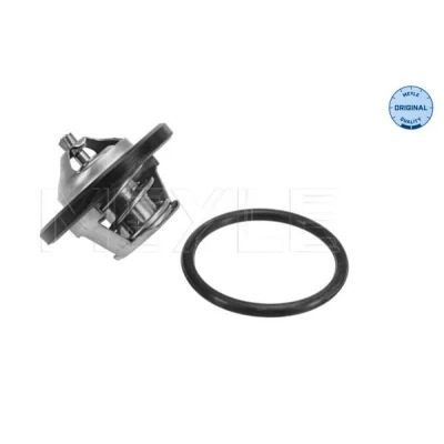 Imagem de MEYLE 628 287 0008 Termóstato, líquido de refrigeração 87 ORIGINAL Quality com junta OPEL: Corsa A CC, Astra G Caravan