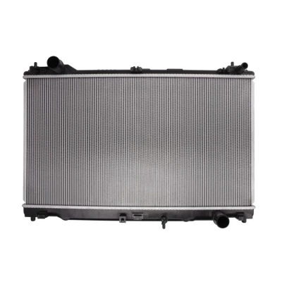 Imagem de NRF 550171 Radiador, arrefecimento do motor Alumínio 722 400 26 Aletas de refrigeração soldadas