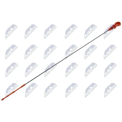 Imagem de NTY BOL CT 002 Vareta do Óleo cor de laranja PEUGEOT: 508 I SW, 3008 I, 407 Sedan, CITROËN: DS5 Hatchback, C4 Grand Picasso, Picasso 1 endado,