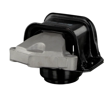 Imagem de FEBI BILSTEIN 39669 Suporte, motor à direita Rolamento de borracha e metal 151,35 CITROËN: C4 Coupe, I Grand Picasso, Berlingo II Van