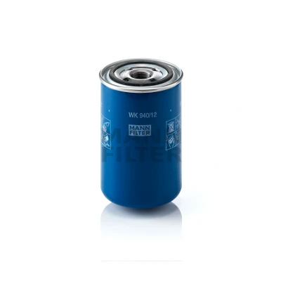 Imagem de MANN FILTER WK 940/12 Filtro de Combustível aparafusado
