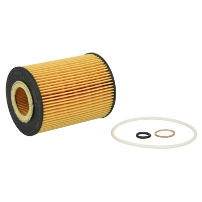 Imagem de HENGST FILTER E203H D67 Filtro de óleo Cartucho filtrante BMW: 5 Sedan, Touring, X5