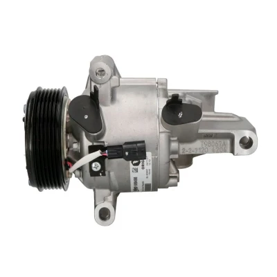 Imagem de VALEO 699498 compressor DKV09Z 12 PAG 100 R 134a, 1234yf com óleo de DACIA: Duster II, SANDERO 2