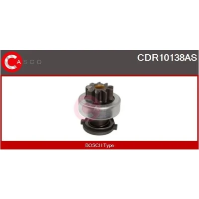 Imagem de CASCO CAR35013AS Induzido, motor de arranque 12V
