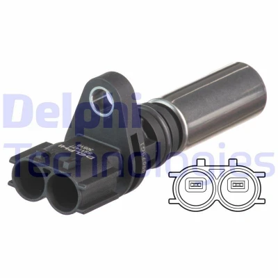 Imagem de DELPHI SS11477 Gerador de Impulsos 2 TOYOTA: Yaris I Hatchback