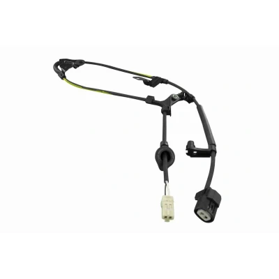 Imagem de VEMO V70 72 0067 Sensor de ABS Eixo dianteiro, lado direito para veículos com 12