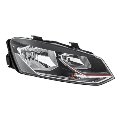 Imagem de HELLA 1EB 012 034 061 Farol Principal VOLKSWAGEN: Polo V Hatchback