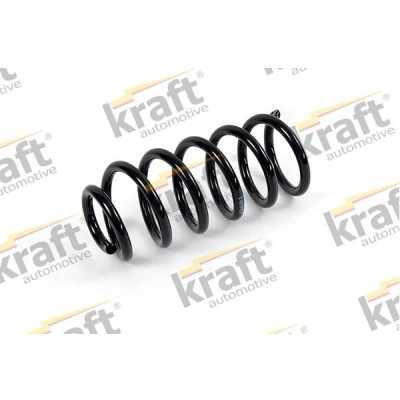 Imagem de KRAFT 4030450 Mola de suspensão Eixo traseiro AUDI: A6 C5 Avant, Sedan