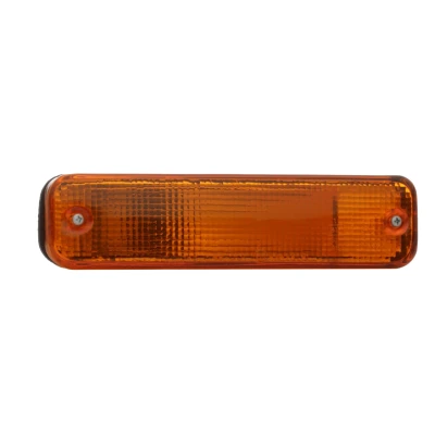 Imagem de TYC 12 1318 05 2 Intermitente cor de laranja à frente, lado direito com porta lâmpadas P21W HONDA: CIVIC 4 Hatchback, CRX 2, Stufenheck