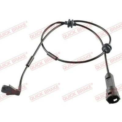 Imagem de Contacto de aviso, desgaste dos travões QUICK BRAKE WS 0157 B