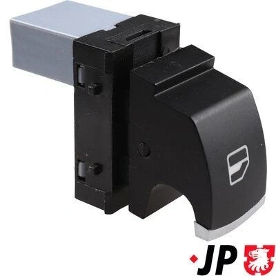 Imagem de JP GROUP 1196703300 Interruptor, elevadores dos vidros VOLKSWAGEN: Golf 6, Caddy 3