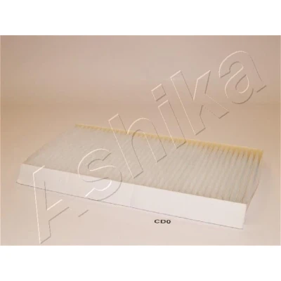 Imagem de ASHIKA 21 CD CD0 Filtro, ar do habitáculo Cartucho filtrante 331mm 164mm 30mm OPEL: Corsa C Hatchback, Vectra Caravan, CC