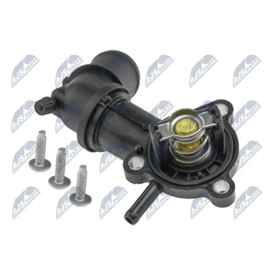 Imagem de NTY CTM PL 011 Termóstato, líquido de refrigeração 88 com junta FIAT: Punto Evo Hatchback, Grande Doblo II Van / Carrinha
