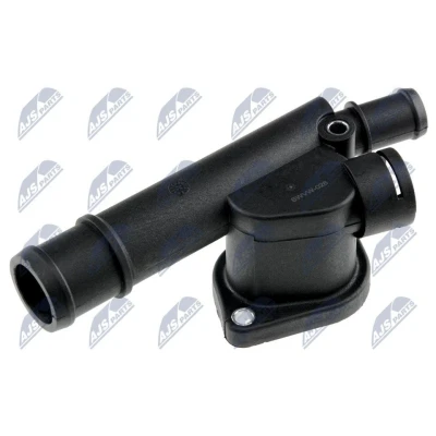 Imagem de NTY CTM VW 026 Flange Plástico de cabeça cilíndrica, do lado da caixa velocidades VOLKSWAGEN: Passat B6 Sedan, Golf 5, Jetta 3, SEAT: Ibiza 3