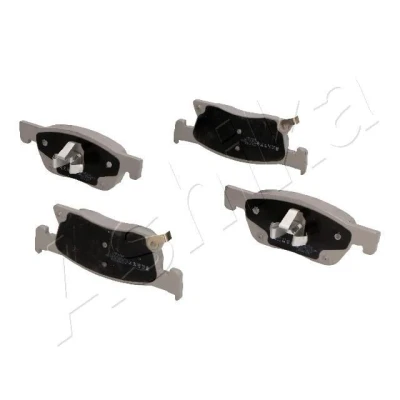 Imagem de ASHIKA 50 00 0091 Jogo de pastilhas para travão disco Eixo dianteiro OPEL: Astra K Sports Tourer, Hatchback