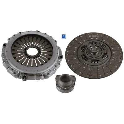Imagem de Kit de embraiagem SACHS 3400 700 654
