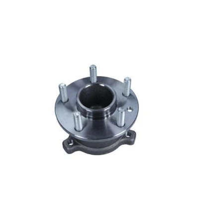 Imagem de MAXGEAR 33 1295 Kit de rolamento roda Eixo traseiro, ambos os lados com sensor do ABS integrado 136