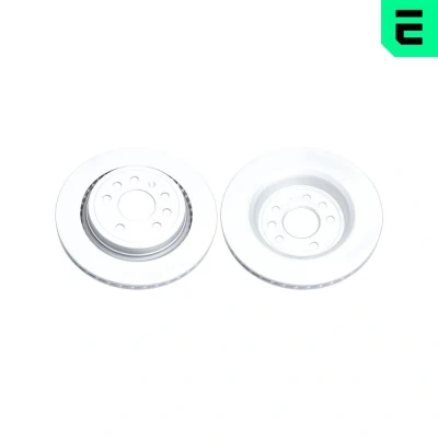 Imagem de OPTIMAL BS 7916C Disco de travão Eixo traseiro 292 20 5/8 ventilado revestido OPEL: Vectra C Caravan, CC, Sedan, SAAB: 9 3 Sedan