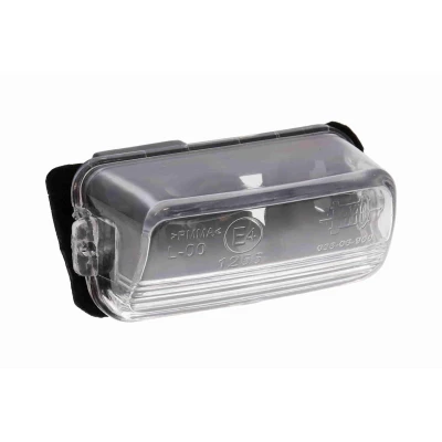 Imagem de VEMO V42 84 0001 Luz de Placa com lâmpada incandescência PEUGEOT: Partner II Van, 206 Hatchback, 308 I SW, CITROËN: Berlingo C3 Hatchback