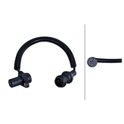 Imagem de HELLA 6PU 009 169 161 Gerador de Impulsos 5 Sensor inductivo
