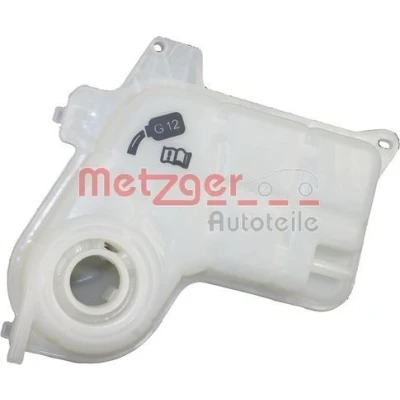 Imagem de METZGER 2140177 Depósito de Compensação Refrigerante sem tampa, com sensor AUDI: A4 B6 Avant, Sedan, B7 Avant