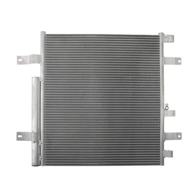 Imagem de NRF EASY FIT 35925 Condensador com secador, retentor 15,4 10 Alumínio 535