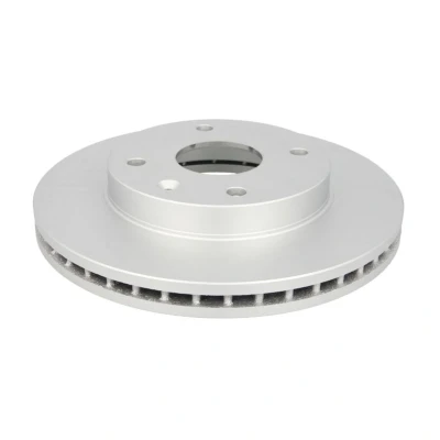 Imagem de FERODO PREMIER DDF1257C Disco de travão 256 24 4 114,3 ventilado revestido com parafusos CHEVROLET: Lacetti Hatchback, Nubira Carrinha