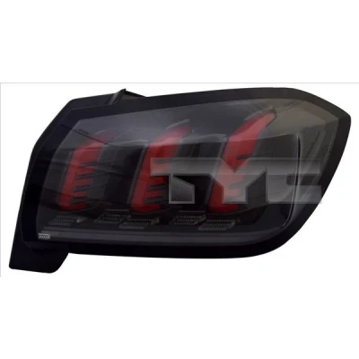 Imagem de TYC Farolim à direita LED 11 15369 00 2 PEUGEOT: 208 II Hatchback