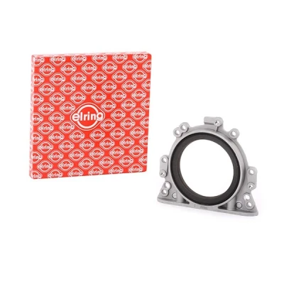 Imagem de ELRING 012.370 Retentor de Cambota com casquilho montagem PTFE (politetrafluoretileno)/ACM (borracha poliacrilato) caixa SEAT: Ibiza 2