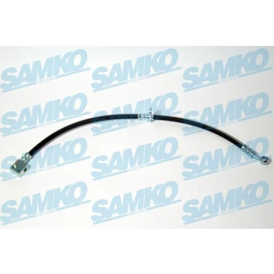Imagem de SAMKO 6T48310 Mangueira de Travão 510mm F10x1 HONDA: CIVIC 8 Hatchback,