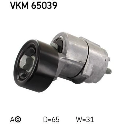 Imagem de SKF VKM 65039 Polia Tensora KIA: SORENTO 2