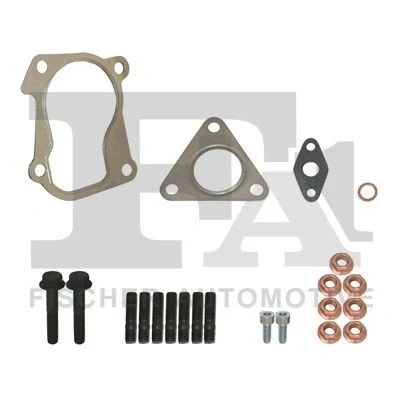 Imagem de FA1 KT110180 Kit de montagem, turbocompressor SEAT: Ibiza 3, LAND ROVER: Freelander I SUV, SUV Cabrio, AUDI: A2