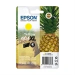 Imagem de Cartucho de tinta amarelo Epson 604XL 4 ml, pacote individual para impressoras Expression Home e WorkForce