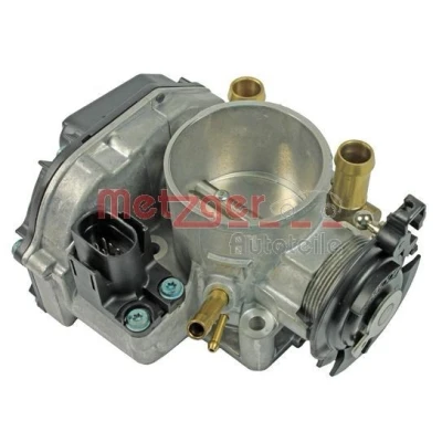Imagem de METZGER 0892131 Corpo de Borboleta electrónico, mecânico É necessário adaptar/actualizar unidade comando/software AUDI: A4 B5 Avant