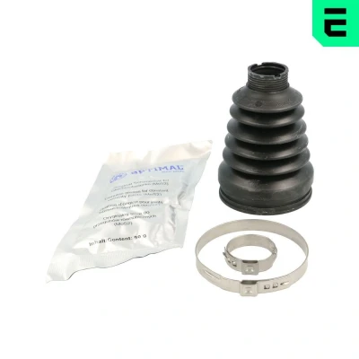 Imagem de OPTIMAL CVB 10546TPE Fole de Transmissão 107,5mm Termoplástico VOLKSWAGEN: Golf 4, Polo IV Hatchback, III AUDI: A4 B6 Avant