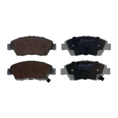 Imagem de QUARO QP4123 Jogo de pastilhas para travão disco com avisador sonoro desgaste HONDA: CIVIC 7 Hatchback, 6 Fastback, Stufenheck