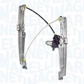 Imagem de Magneti Marelli Elevador de vidro à frente, lado esquerdo elétrico com motor 350103219300