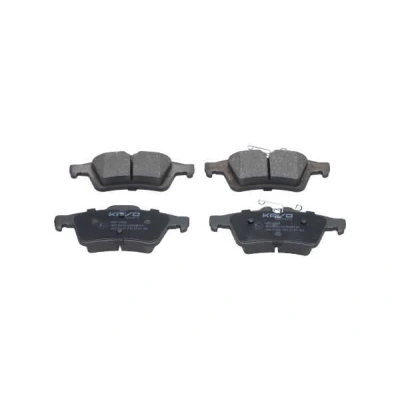 Imagem de KAVO PARTS KBP 6554 Jogo de pastilhas para travão disco FORD: FOCUS 2, Transit Connect V408 Van, 3 Turnier, RENAULT: MEGANE 2
