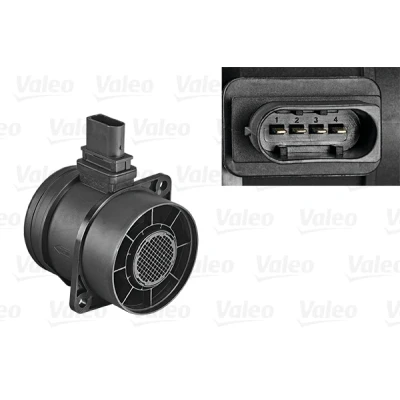 Imagem de VALEO 253717 Medidor de massa ar MERCEDES BENZ: Viano, Sprinter 5 T Camião plataforma/Chassis, 4.6 plataforma/Chassis
