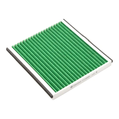Imagem de Castrol filters CC0469C Filtro, ar do habitáculo Filtro de carvão ativado, Com efeito antibacteriano 227mm 208mm 20mm VOLVO: S40 I, V40 Carrinha